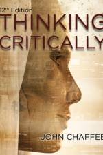 Thinking Critically af John (City University of New York) Chaffee