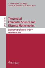 Theoretical Computer Science and Discrete Mathematics