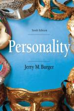 Personality af Jerry (Santa Clara University) Burger