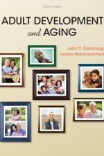 Adult Development and Aging af John (Senior Consultant Cavanaugh