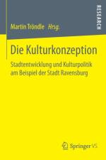Die Kulturkonzeption