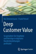 Deep Customer Value af Frank Pensel