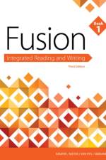 Fusion: Integrated Reading & Writing, Book 1 (w/ MLA9E Updates) af Dave (University of Wisconsin Kemper