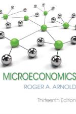 Microeconomics af Roger A. (California State University Arnold