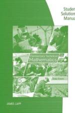 Student Solutions Manual for Ewen's Elementary Technical Mathematics,  12th af Dale Ewen