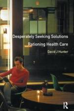 Desperately Seeking Solutions af David J. Hunter