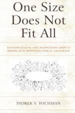 One Size Does Not Fit All af Indrek S. Wichman
