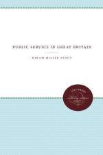Public Service in Great Britain af Hiram Miller Stout