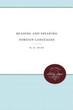 Reading and Speaking Foreign Languages af H. R. Huse