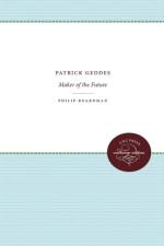 Patrick Geddes af Philip Boardman