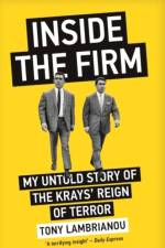 Inside the Firm - The Untold Story of The Krays' Reign of Terror af Tony Lambrianou