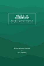 That D----d Brownlow af Steve Humphrey