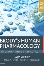 Brody's Human Pharmacology af Lynn (Distinguished University Professor Wecker
