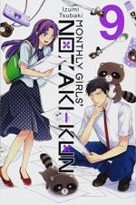 Monthly Girls' Nozaki-kun, Vol. 9 af Izumi Tsubaki