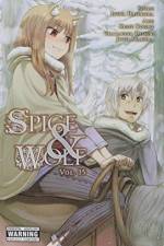 Spice and Wolf, Vol. 15 (manga) af Isuna Hasekura