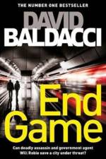End Game af David Baldacci