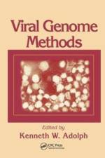 Viral Genome Methods af Kenneth W. Adolph