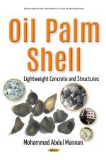 Oil Palm Shell af Mohammad Abdul Mannan