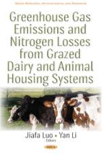 Greenhouse Gas Emissions & Nitrogen Losses from Grazed Dairy & Animal Housing Systems