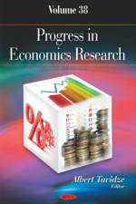 Progress in Economics Research
