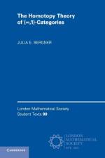 The Homotopy Theory of (8,1)-Categories