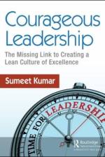 Courageous Leadership af Sumeet Kumar