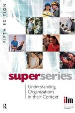 Understanding Organisations in their Context