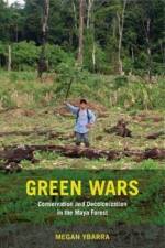 Green Wars af Megan Ybarra