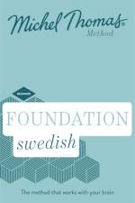 Foundation Swedish (Learn Swedish with the Michel Thomas Method) af Roger Nyborg