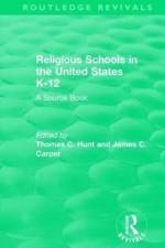 Religious Schools in the United States K-12 (1993)