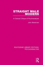 Straight Male Modern af John Brenkman