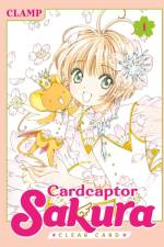 Cardcaptor Sakura: Clear Card 1 af CLAMP