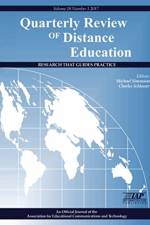 Quarterly Review of Distance Education Vol 18 Issue 1