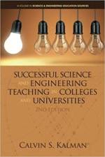 Successful Science and Engineering Teaching in Colleges and Universities af Calvin S. Kalman
