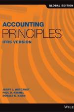 Accounting Principles: IFRS Version, Global Edition
