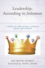 Leadership, According to Solomon af Jan Irons Harris
