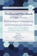 The Emerald Handbook of Public-Private Partnerships in Developing and Emerging Economies