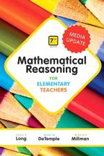 Mathematical Reasoning for Elementary Teachers, Media Update af Calvin Long