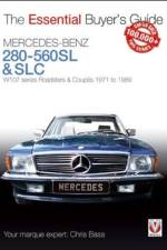 Mercedes-Benz 280-560sl & Slc