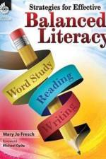 Strategies for Effective Balanced Literacy af Mary Jo Fresch