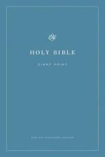ESV Economy Bible, Giant Print