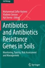 Antibiotics and Antibiotics Resistance Genes in Soils