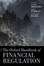 The Oxford Handbook of Financial Regulation
