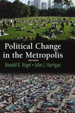 Political Change in the Metropolis af Ronald Vogel