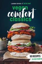 Hot For Food Vegan Comfort Classics af Lauren Toyota