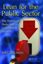 Lean for the Public Sector af Bert Teeuwen