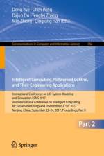 Intelligent Computing, Networked Control, and Their Engineering Applications