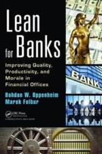Lean for Banks af Bohdan W. Oppenheim