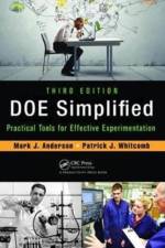 DOE Simplified af Mark J. Anderson