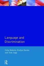 Language and Discrimination